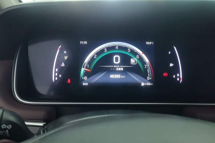 Used GAC Trumpchi M6 2023 PRO 270T DCT Luxury Edition
