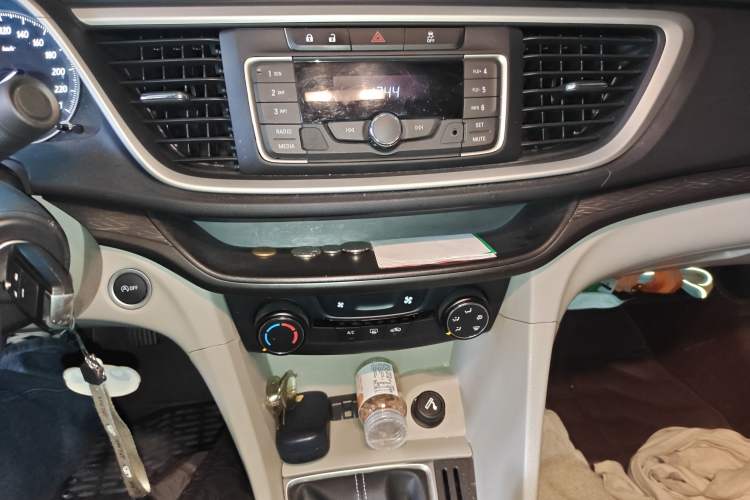 Used Buick GT 2015 15N Manual Entry-Level Trim
