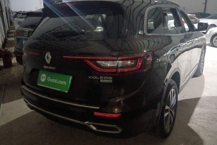 Used Renault Koleos 2018 2.0L Two-Wheel Drive 120th Anniversary Limited Edition

