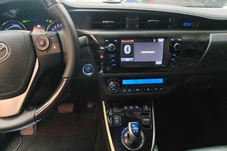 Used Toyota Levin 2016 Dual-Engine 1.8H GS-L E-CVT Leading Edition