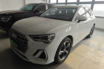 Used Audi Q3 2024 35 TFSI Fashion Dynamic Edition