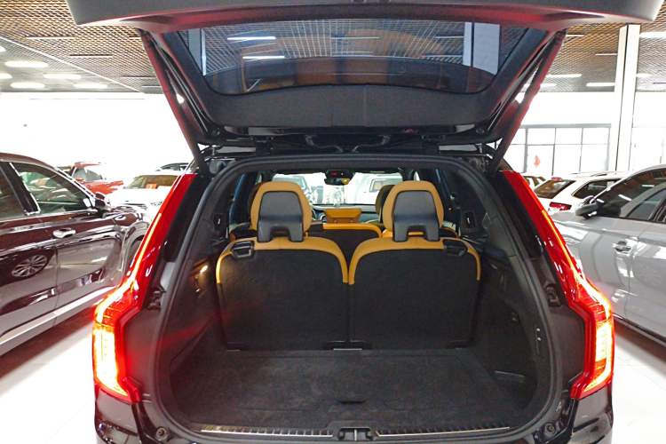 Used Volvo XC90 2018 T6 Prestige 7-Seater