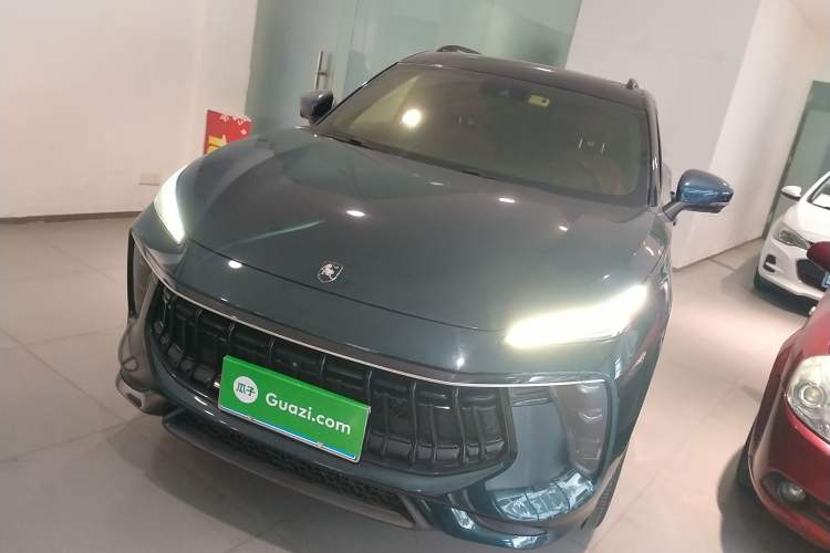 Used FORTHING T5 EVO 2021 1.5TD DCT Starry Edition