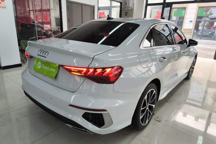 Used Audi A3 2021 A3L Limousine 35 TFSI Progressive Sport Edition