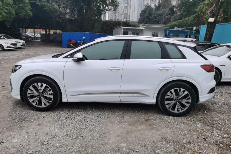 Used Audi Q4 e-tron 2024 40 e-tron Adventure Edition
