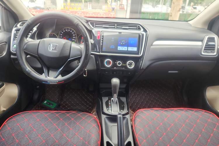 Used Honda Greiz 2016 1.5L CVT Comfort Version