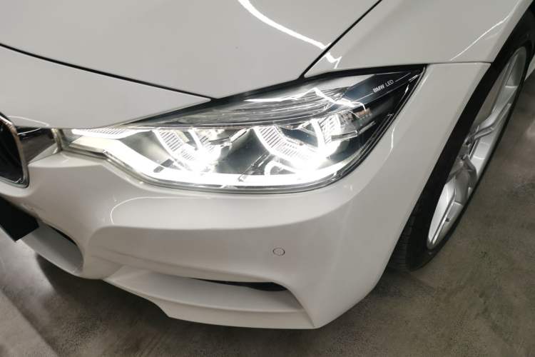 Used BMW 3 Series 2018 320i M Sport Package