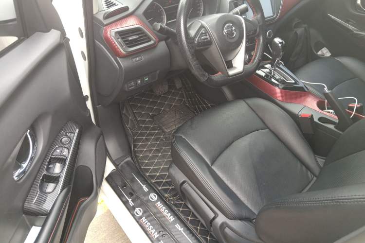 Used Nissan Lannia 2016 1.6L CVT Smart Cool Edition