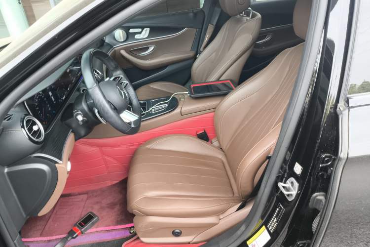 Used Mercedes-Benz E-Class 2022 E 300 Stylish Sports Edition
