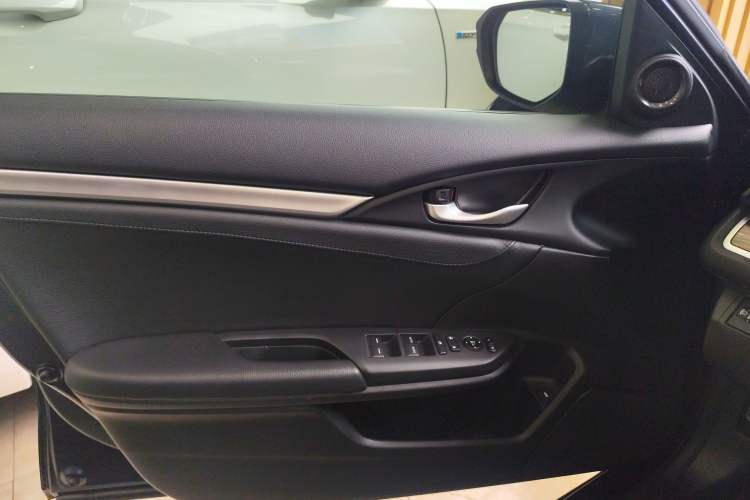 Used Honda Civic 2019 220TURBO CVT Dynamic Edition China VI Emission Standard
