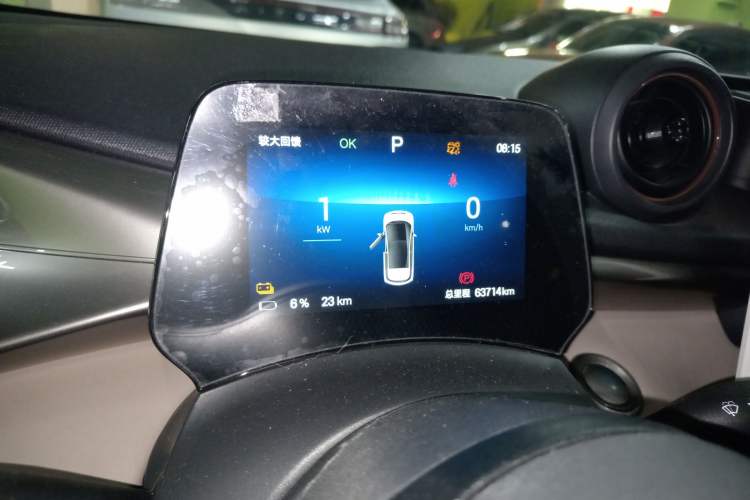 Used BYD Dolphin 2024 Honor Edition 420km Fashion Version