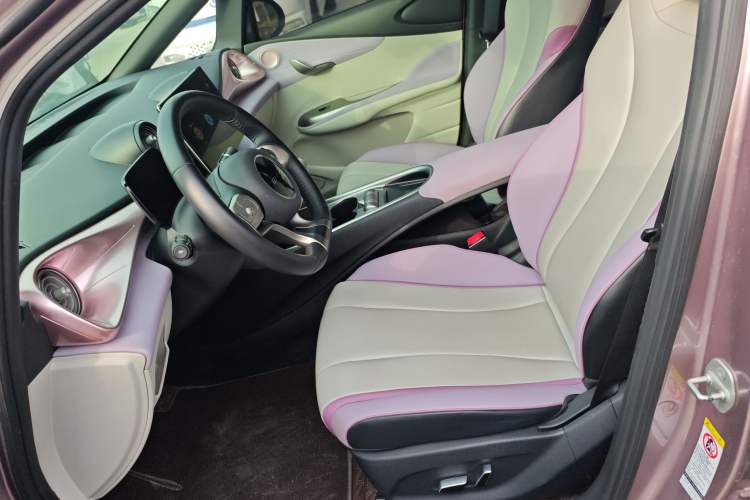 Used BYD Dolphin 2021 405 km Fashion Edition
