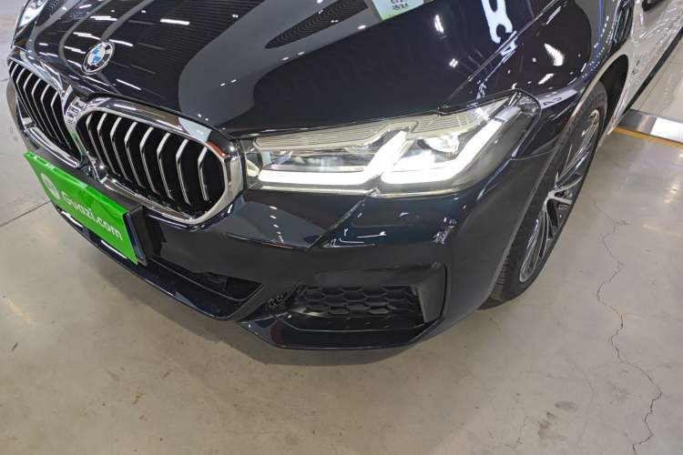 Used BMW 5 Series 2023 530Li Leading Model M Sport Package
