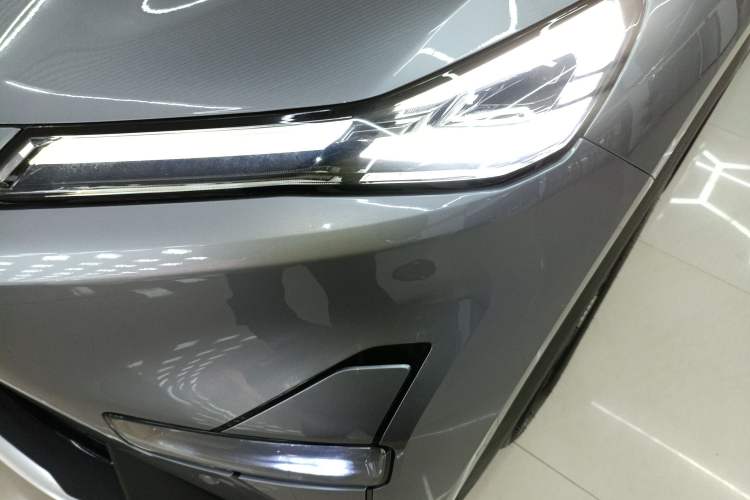 Used  S05 2026 Model 520Plus Pure Electric Edition
