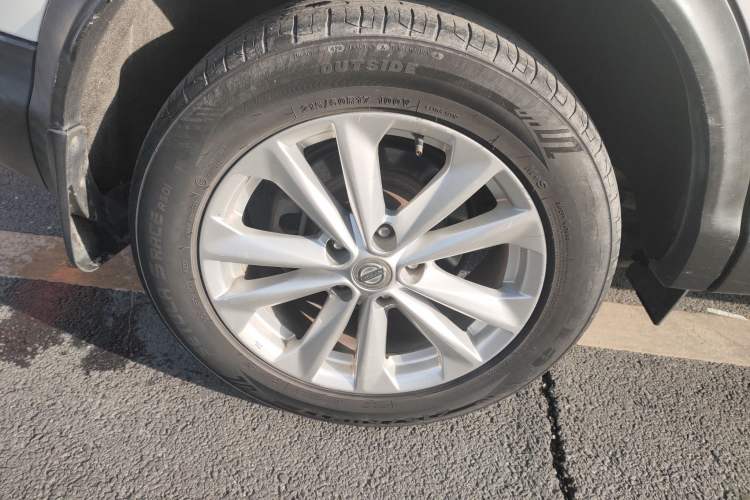 Used Nissan Qashqai 2016 1.2T CVT Fashion Edition
