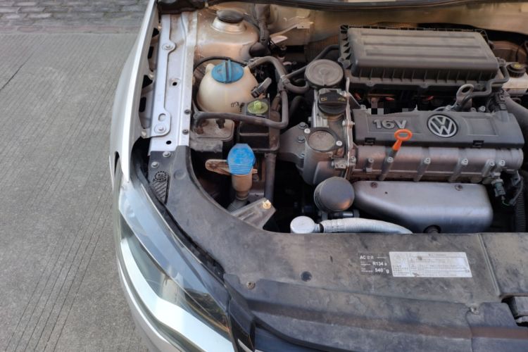 Used Volkswagen Bora 2013 1.6L Automatic Fashion Model
