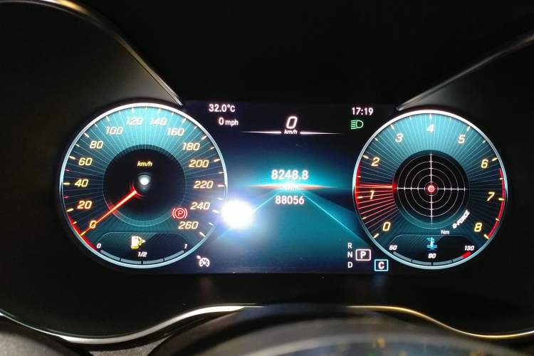 Used Mercedes-Benz C-Class 2020 C 200 L Fashion Edition Sport Version
