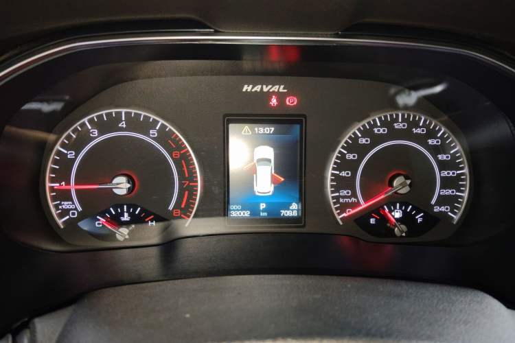 Used Haval H6 2020 1.5 GDIT Automatic Platinum Champion Edition