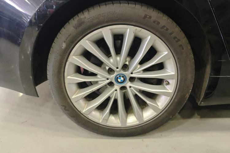 Used BMW 5 Series New Energy 2019 Updated Version 530Le Luxury Package