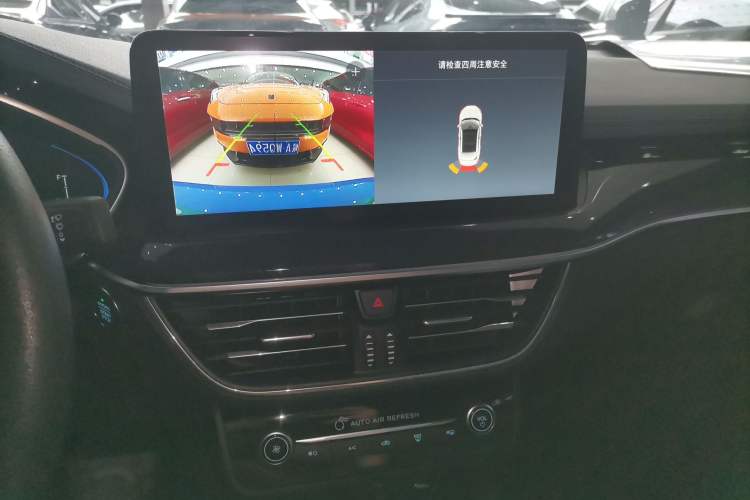 Used Ford Focus 2022 Sedan EcoBoost 180 Automatic S Edition
