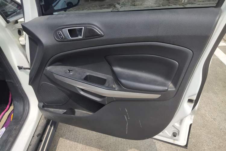 Used Ford EcoSport 2018 2.0L Automatic 4x4 Prestige Trim
