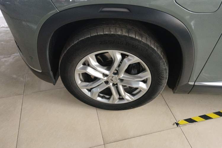 Used Nio ES8 2020 580 km Range Six-Seater Version
