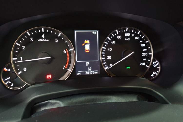 Used Lexus RX 2020 300 Two-Wheel Drive Comfort Edition China VI Standard