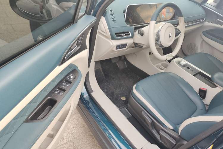 Used ORA Good Cat 2021 400km Standard Range Venus Edition Lithium-Ion Battery