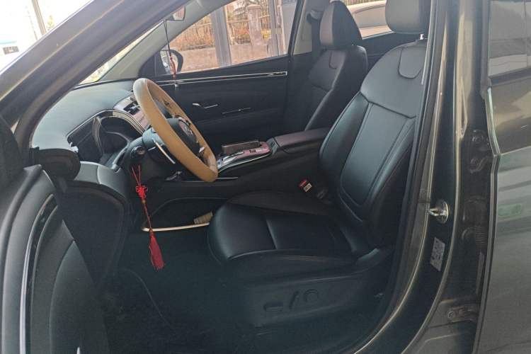 Used Hyundai Tucson 2021 Tucson L 1.5T DCT Luxury Prestige Edition
