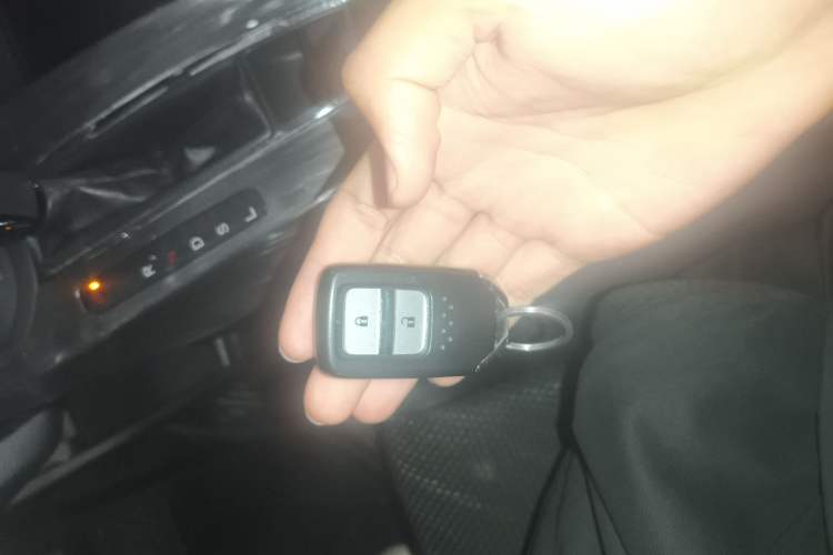 Used Honda XR-V 2017 1.8L EXi CVT Comfort Version