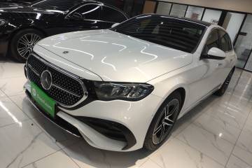 Used Mercedes-Benz E-Class 2024 E 260 L Sport Edition
