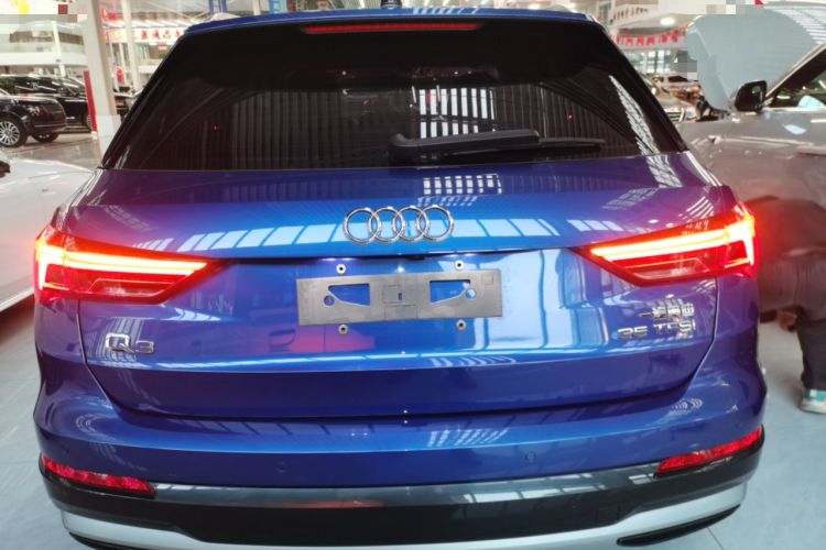 Used Audi Q3 2019 35 TFSI Fashionable and Elegant Model