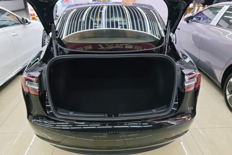 Used Tesla Model 3 2021 Standard Range Rear-Drive Upgraded Version