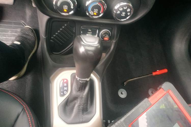 Used  Renegade 2017 180T Automatic High-Energy Version
