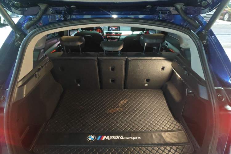 Used BMW X1 2016 sDrive18Li Fashion Model