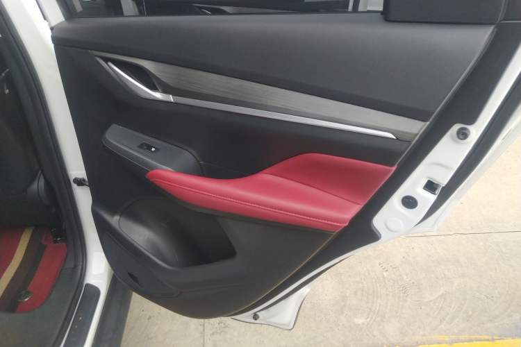 Used Changan CS55PLUS 2022 Blue Whale Edition 1.5T DCT Luxury Model
