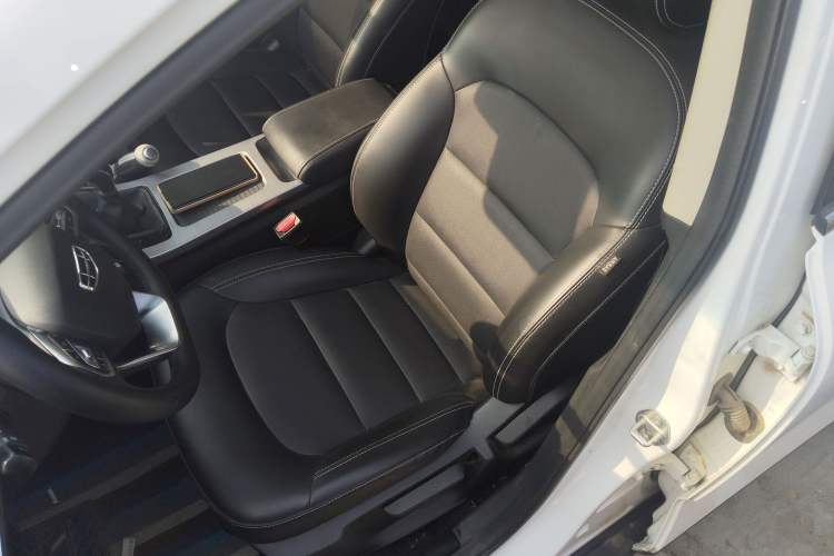 Used Geely Auto Emgrand GS 2019 1.4T Manual Ya
