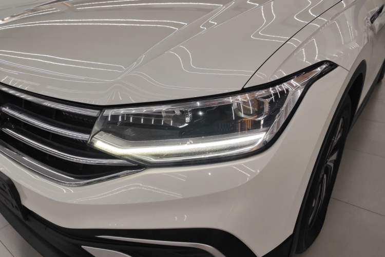 Used Volkswagen Tiguan L 2022 330TSI Automatic Two-Wheel Drive Comfort Edition
