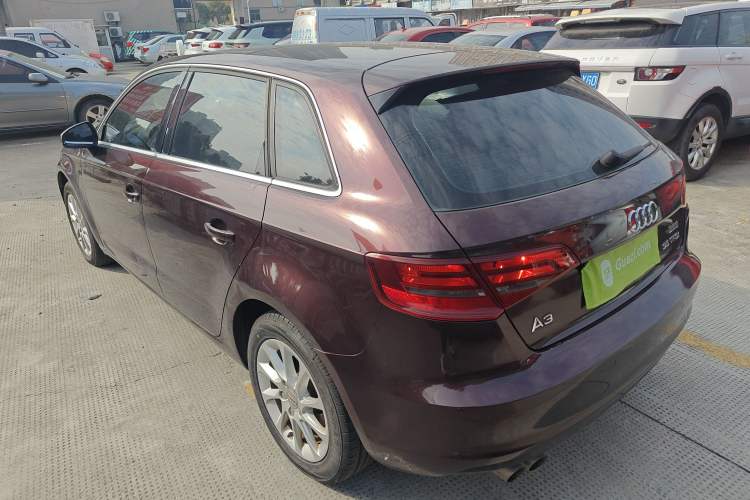 Used Audi A3 2014 Sportback 35 TFSI Automatic Style Edition