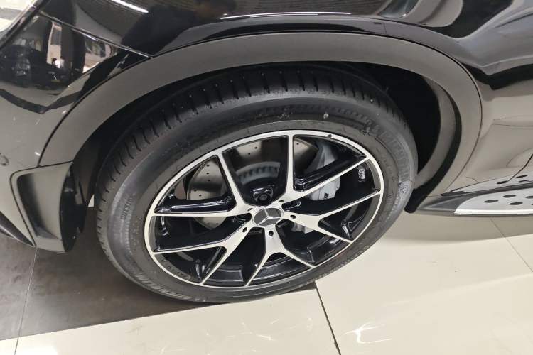 Used Mercedes-Benz GLC AMG 2022 AMG GLC 43 4MATIC
