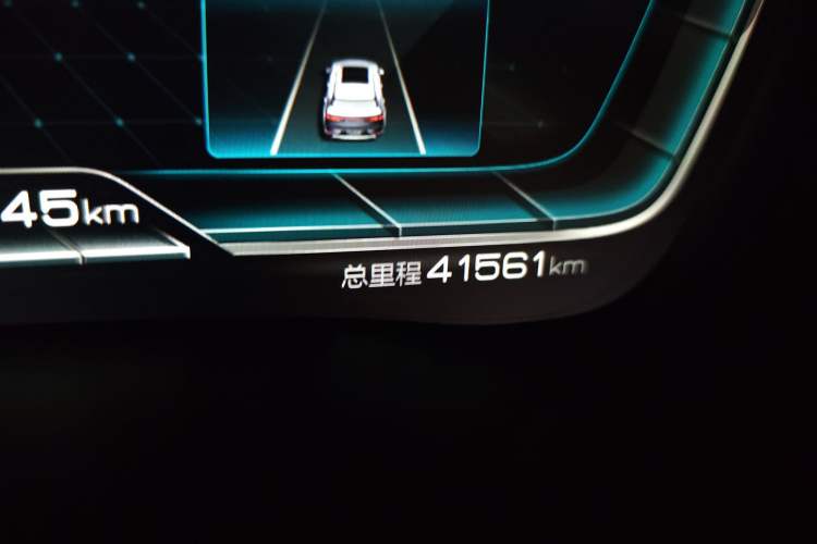 Used BYD Song PLUS 2020 1.5T Automatic Flagship Edition
