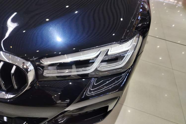 Used BMW 5 Series 2023 530Li Leading Model M Sport Package
