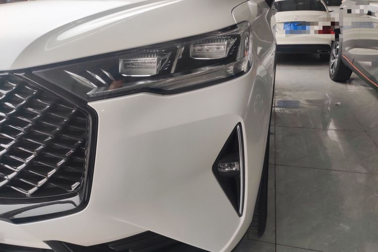 Used Haval H6 2021 3rd Generation 2.0T Automatic Two-Wheel Drive Max
