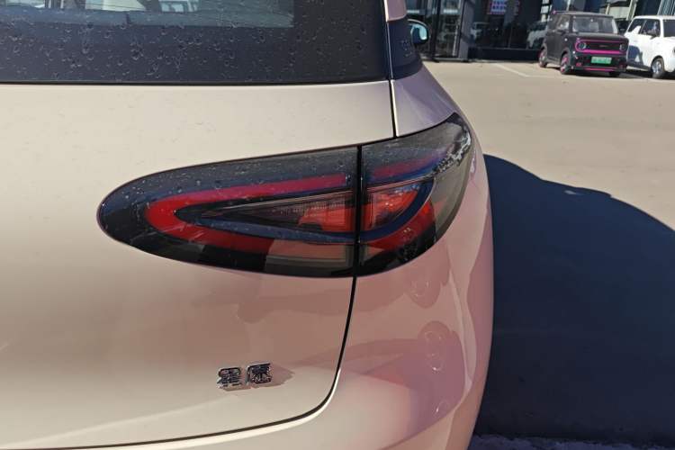 Used  Geome 2025 UP 410km Exploration Edition
