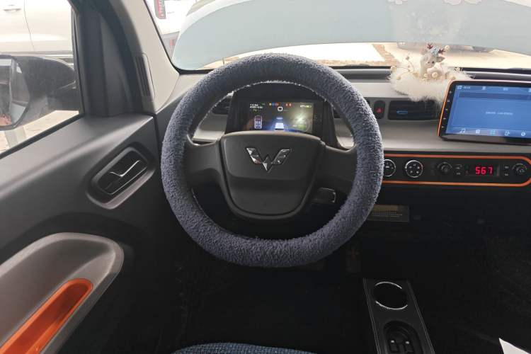 Used Wuling Hongguang MINIEV 2020 Enjoyment Model Lithium Iron Phosphate