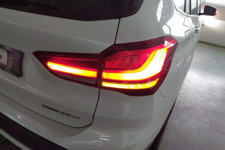 Used BMW X1 2022 sDrive25Li Leading Model
