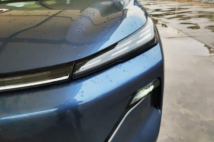 Used  Galaxy Xingjian 7 EM-i 2025 120km Flagship Edition