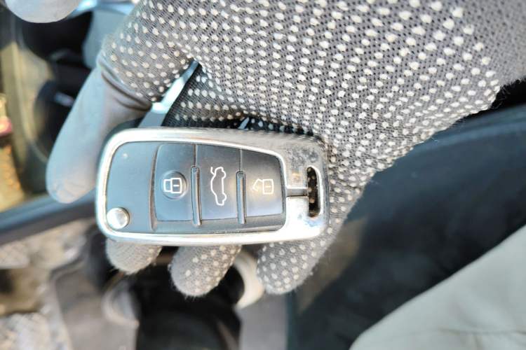 Used Audi A3 2019 Sportback 35 TFSI Ambition China V
