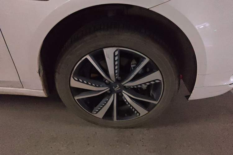 Used  ER6 2021 New Dynamic Edition 520km Smart Leading Version