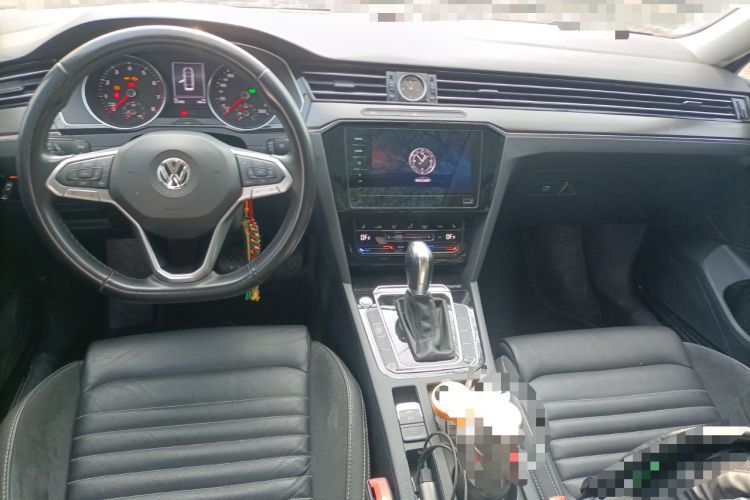 Used Volkswagen Magotan 2020 330TSI DSG Leading Model